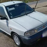 پراید وانت مدل1402