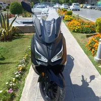 جویمکس 250مدل1404پرشتاب ترین اسکوتر