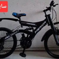 7دوچرخه سایز 20،24،24 کمکدار 21دنده درحدنو تایوان|دوچرخه، اسکیت، اسکوتر|تهران, خانی آباد نو شمالی|دیوار