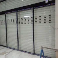 کرکره برقی.سکوریت.جک بازویی فنی مهندسی پارسیان
