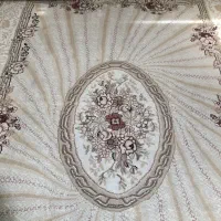 فرش جفت ۹متری