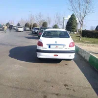 ۲۰۶ SD مدل ۹۳ کم کارکرد و بی رنگ