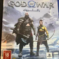 بازی God of War Ragnarok PS5