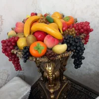 میوه مصنوعی و میوه خوری