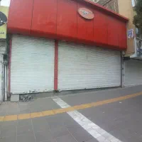 ۱۵۰متر مغازه دهنه ۱۰متر قاسم آباد حسابی
