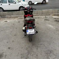 واریو ۱۵۰|موتورسیکلت|تهران, تهرانپارس غربی|دیوار