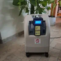 ((اجاره)) دستگاه اکسیژن ساز اینواکر امریکایی بیصدا