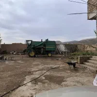 کمباین جاندیر مدل ۷۲