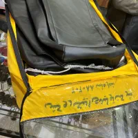 روکش صندلی سانتافه|قطعات یدکی و لوازم جانبی|تهران, شهرآرا|دیوار