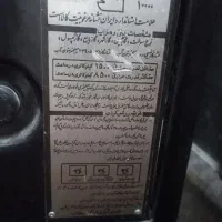 بخاری گازی مهیاگاز8500 و بخاری گازی آذرگاز 7000|بخاری، هیتر، شومینه|تهران, جیحون|دیوار