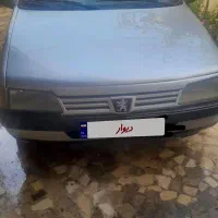 فروش فوری ۴۰۵مدل۹۱ تمام رنگ