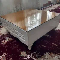 میز جلو مبلی|مبلمان خانگی و میز عسلی|یاسوج, |دیوار