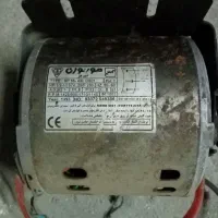 موتور کولر ابی