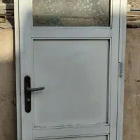 درب الومینیومی
