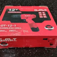 پیچ گوشتی شارژی لیتیومی 12 ولت|ابزارآلات|اهواز, کمپلو جنوبی|دیوار