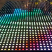 پیست رقص ۹ متری ۲۵۶ پیکسل  سالم سالم