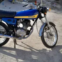 موتور۱۲۵ژاپن