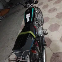 موتور پلاک‌ ملی مدل ۹۴ فابریک بازدید خفر|موتورسیکلت|جهرم, |دیوار