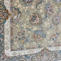 یک جفت فرش ۹متری ۱۲۰۰شانه