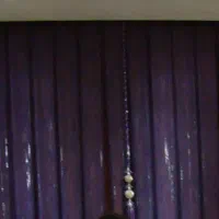 پرده وزیر پرده وشال ابریشمی