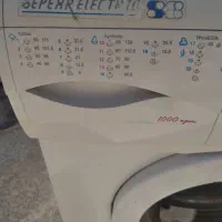 ماشین لباس شویی تمام اتوماتیک|ماشین لباسشویی و خشک‌کن لباس|قروه, |دیوار