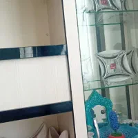 بوفه شیک|بوفه، ویترین، کنسول|بجنورد, |دیوار