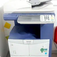 پرینتر توشیبا ، لمینیتور،صحافی|پرینتر، اسکنر، کپی، فکس|مشهد, هفده شهریور|دیوار
