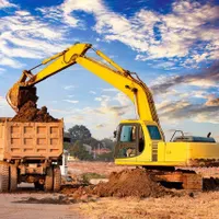 عملیات خاکبرداری ، راهسازی ، تخریب و گودبرداری
