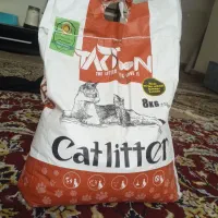 خاک گربه خارجی مارک