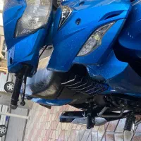 Tvs|موتورسیکلت|مشهد, خرمشهر|دیوار