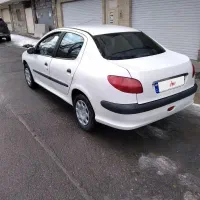 206 اس دی مدل ۸۸|خودرو سواری و وانت|تبریز, |دیوار