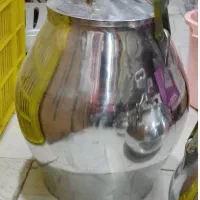 زودپز 25لیتری گلاب گیری آماده به کار