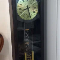 ساعت  وبوفه سالم وتمیز