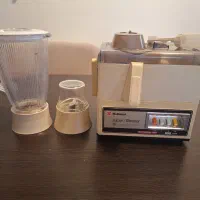 آبمیوه گیری ناسیونال سه کاره