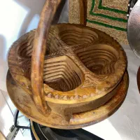 اردو خوری چوبی