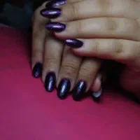 کاشت ناخون به همراه دیزاین رایگان|خدمات آرایشگری و زیبایی|کلاله, |دیوار