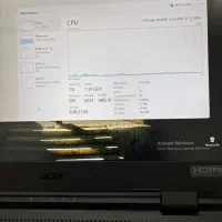 لپتاپ گیمینگ Acer Nitro5|رایانه همراه|شیراز, شریف‌آباد|دیوار