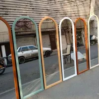 اینه قدی گالری لوکس‌ محسن