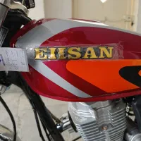 موتور احسان ۲۰۰ مدل ۱۴۰۴|موتورسیکلت|بجنورد, |دیوار