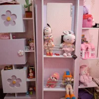 تخت وکمد کودک ونوجوان