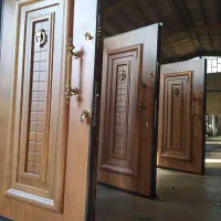 درب ضدسرقت و اتاقی