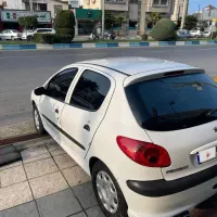 پژو206 تیپ 5|خودرو سواری و وانت|محمودآباد, |دیوار