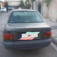 فروش پراید مدل۸۵|خودرو سواری و وانت|قزوین, |دیوار