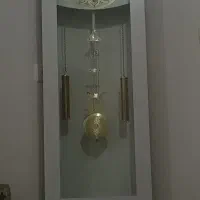 ساعت ایستاده