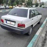 پراید سفید/خوش رخ/SL/مدل ۹۰
