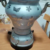 سماور گازی سالم سالم