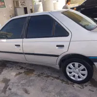 پژو ۴۰۵ اس الیکس
