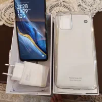 گوشی ردمی نوت ۱۲ اس سبز رنگ