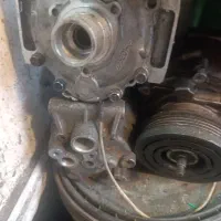 شارژ گاز کولر با دستگاه تمام اتوماتیک