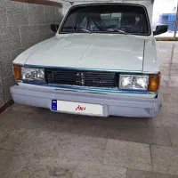 پیکان وانت دوگانه شرکتی